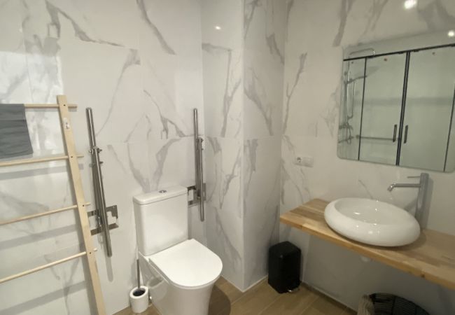 Apartment in Valencia / València - A (VA077-1) TH Bioparc con Terraza Apartment A