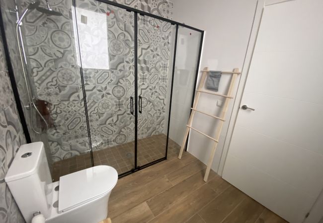 Apartment in Valencia / València - A (VA077-1) TH Bioparc con Terraza Apartment A