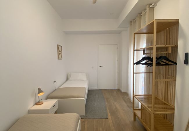 Apartment in Valencia / València - A (VA077-1) TH Bioparc con Terraza Apartment A
