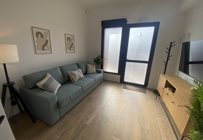 Apartment in Valencia / València - A (VA077-1) TH Bioparc con Terraza Apartment A