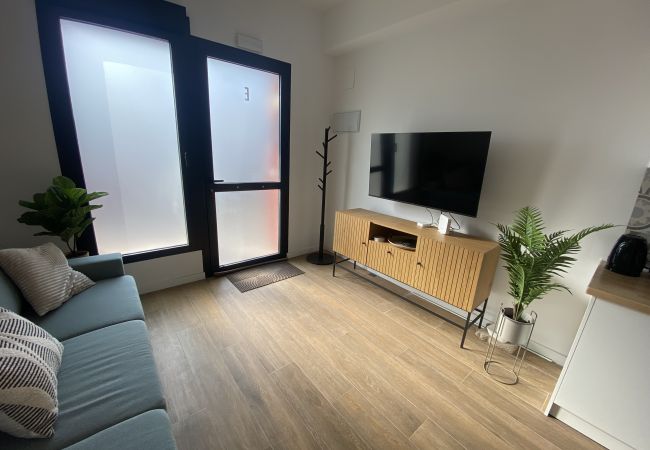 Apartment in Valencia / València - A (VA077-1) TH Bioparc con Terraza Apartment A