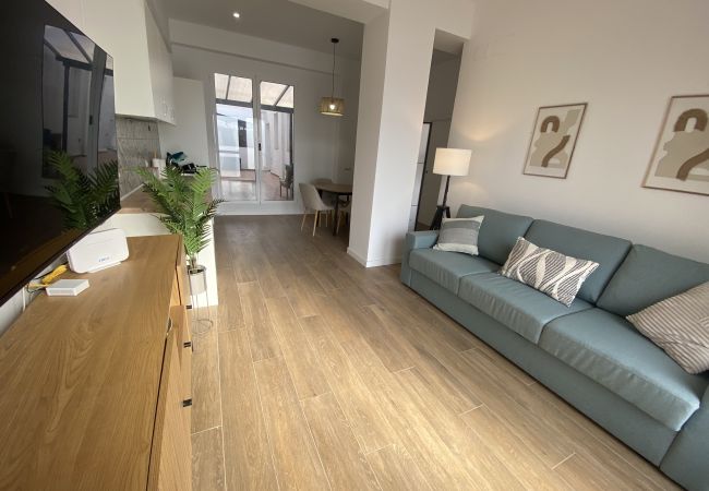 Apartment in Valencia / València - A (VA077-1) TH Bioparc con Terraza Apartment A