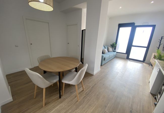 Apartment in Valencia / València - A (VA077-1) TH Bioparc con Terraza Apartment A