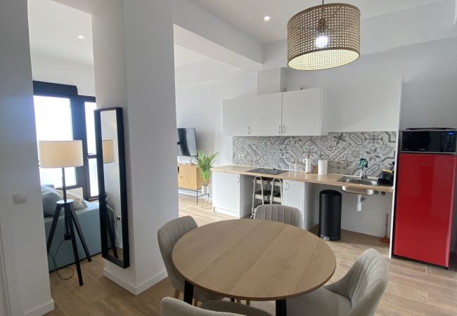 Apartment in Valencia / València - A (VA077-1) TH Bioparc con Terraza Apartment A