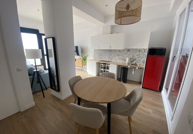 Apartment in Valencia / València - A (VA077-1) TH Bioparc con Terraza Apartment A