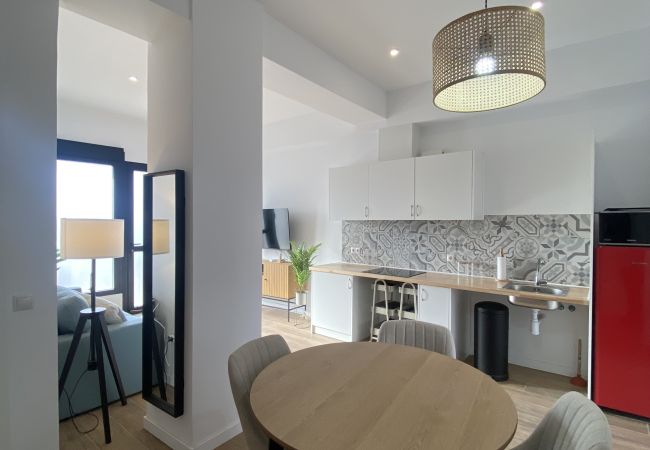 Apartment in Valencia / València - A (VA077-1) TH Bioparc con Terraza Apartment A