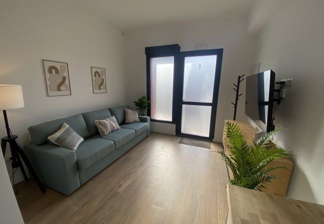 Apartment in Valencia / València - A (VA077-1) TH Bioparc con Terraza Apartment A