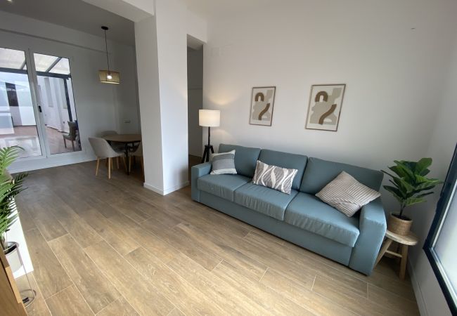 Apartment in Valencia / València - A (VA077-1) TH Bioparc con Terraza Apartment A