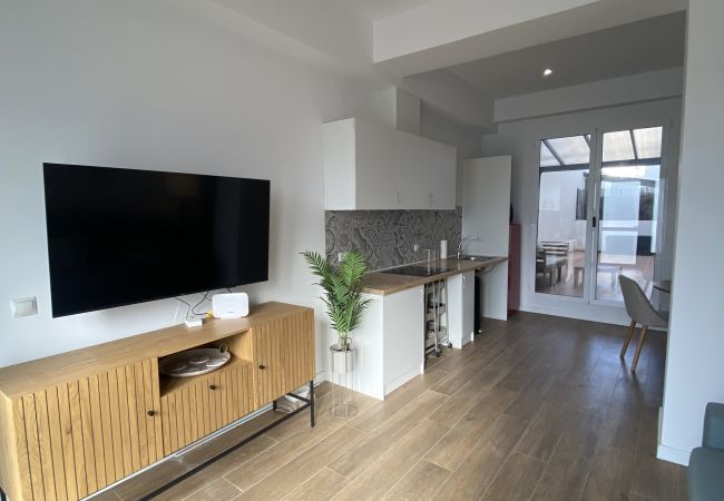 Apartment in Valencia / València - A (VA077-1) TH Bioparc con Terraza Apartment A