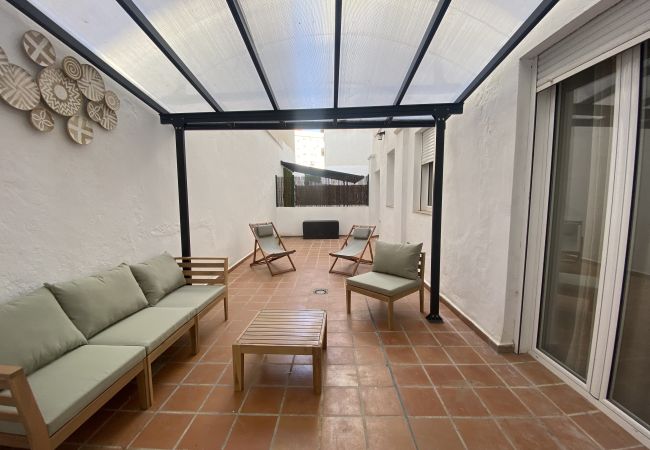Apartment in Valencia / València - A (VA077-1) TH Bioparc con Terraza Apartment A