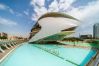 Apartment in Valencia / València - A (VA077-1) TH Bioparc con Terraza Apartment A