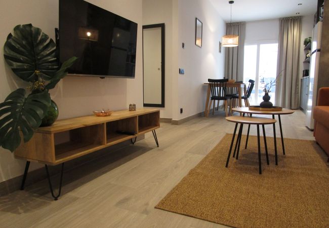 Apartment in Valencia / València - A (VA085) TH Ruzafa Green House Patio