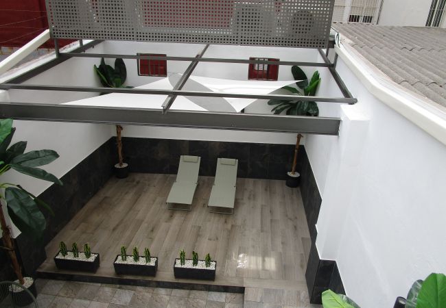 Apartment in Valencia / València - A (VA085) TH Ruzafa Green House Patio