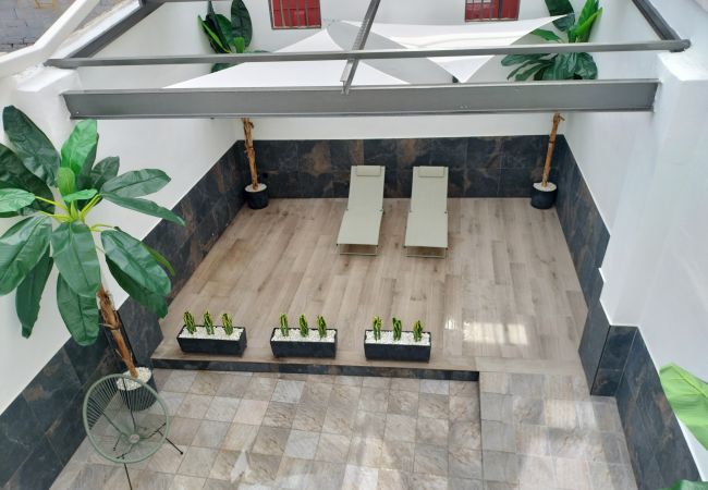 Apartment in Valencia / València - A (VA085) TH Ruzafa Green House Patio