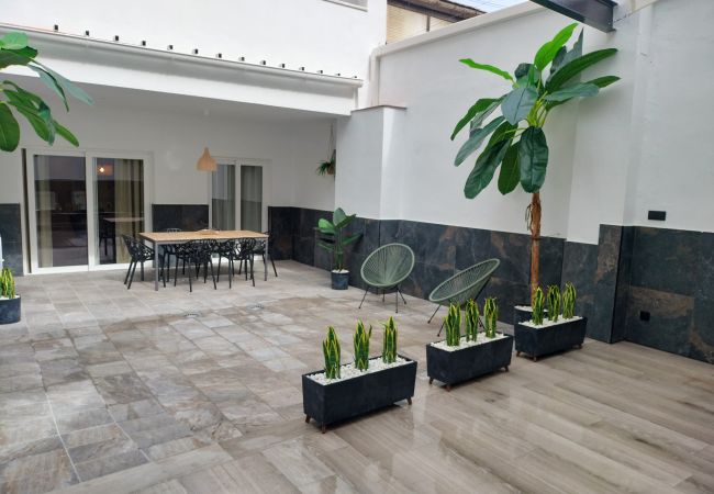 Apartment in Valencia / València - A (VA085) TH Ruzafa Green House Patio