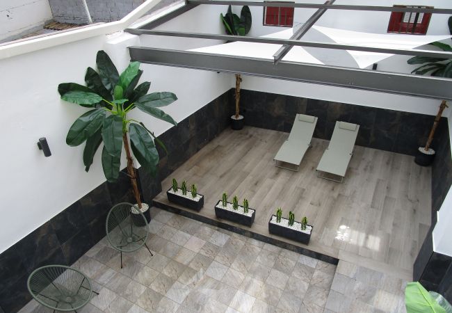 Apartment in Valencia / València - A (VA085) TH Ruzafa Green House Patio