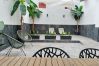 Apartment in Valencia / València - A (VA085) TH Ruzafa Green House Patio