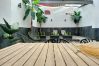 Apartment in Valencia / València - A (VA085) TH Ruzafa Green House Patio