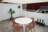 Apartment in Valencia / València - A (VA085) TH Ruzafa Green House Terraza