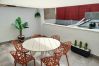 Apartment in Valencia / València - A (VA085) TH Ruzafa Green House Terraza
