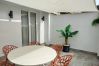 Apartment in Valencia / València - A (VA085) TH Ruzafa Green House Terraza