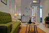 Apartment in Valencia / València - A (VA085) TH Ruzafa Green House Terraza