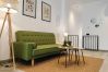 Apartment in Valencia / València - A (VA085) TH Ruzafa Green House Terraza